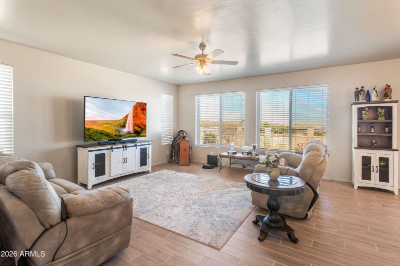 Living Room-Great Room