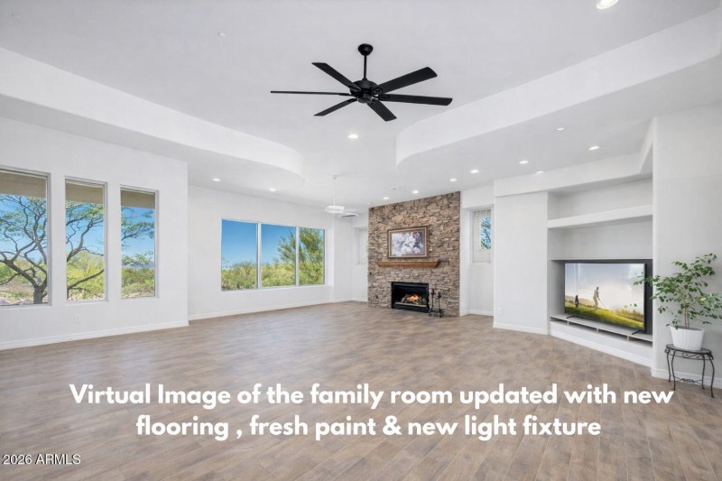 Virtual Image of this room updated