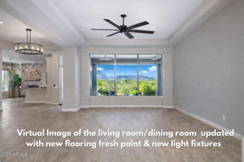 Virtual Image of this room updated