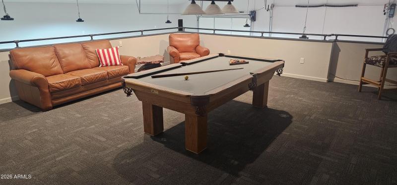 Additional living quarters?