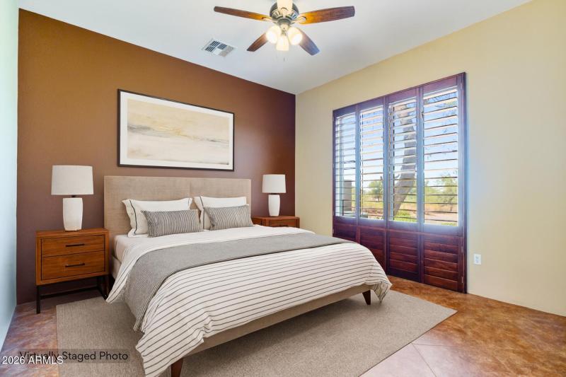 3 - Downstairs Master Suite (Virtual)