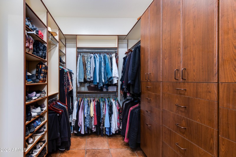 Custom Closet
