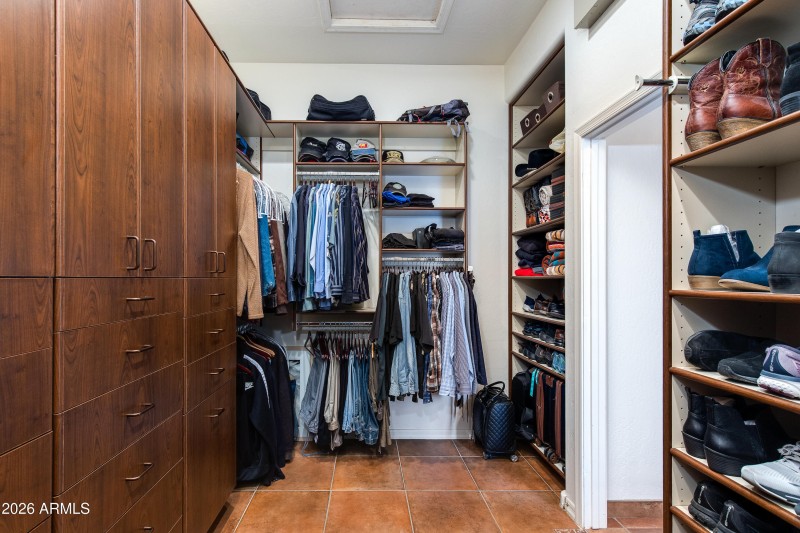 Custom Closet
