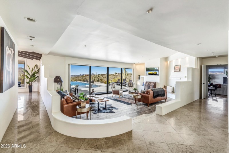 Inviting Living Room