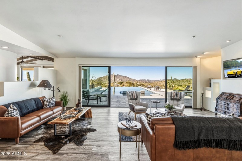 Access to Pool Areas