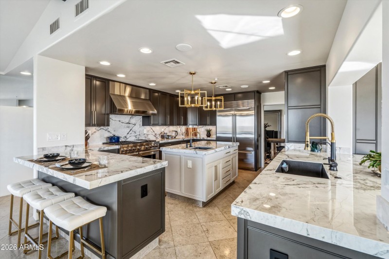 Invite Helpers to the Kitchen