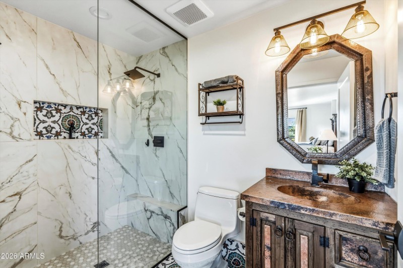 Guest House Bathroom 1 of 2