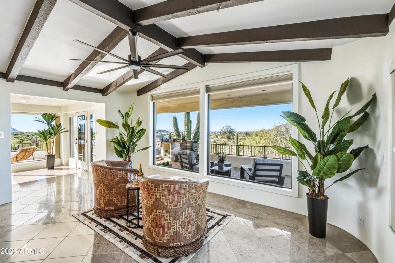 Favorite Seats for Views & Calm