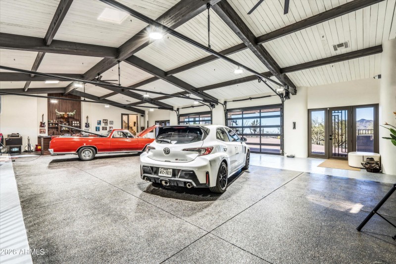 Pavillion for Collections, Art, Music