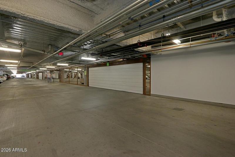 Garage Area