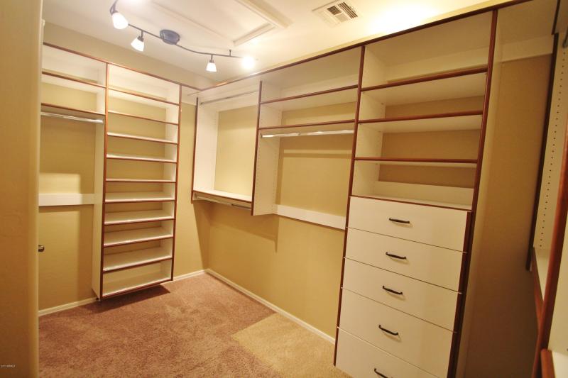 Third Floor Master Bedroom Closet (1)