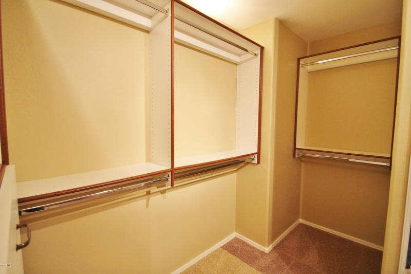 Third Floor Master Bedroom Closet (2)