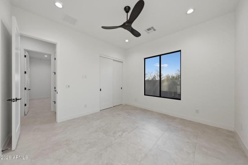 Model Pool House (08) Bedroom 1