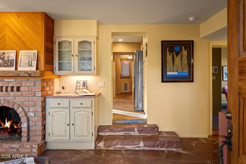 Entrance/sitting room - Main House