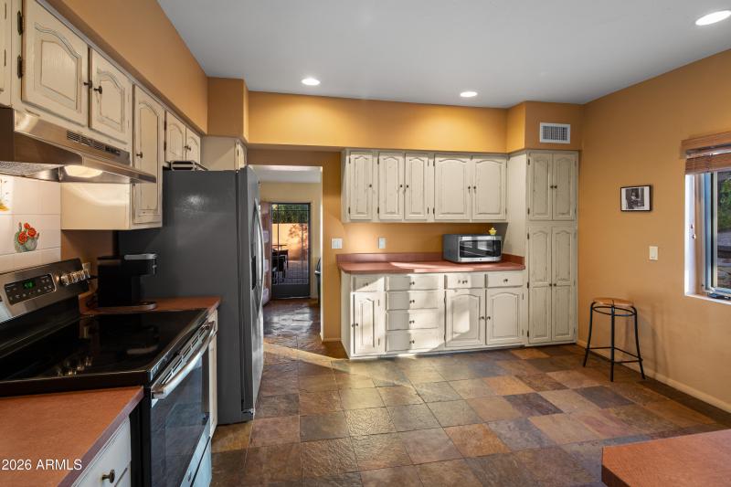 Kitchen - Main House