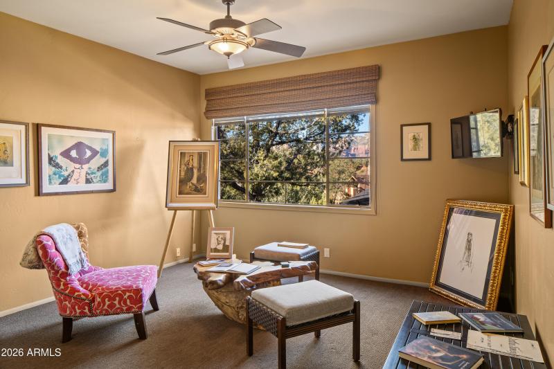 Bedroom - Main House