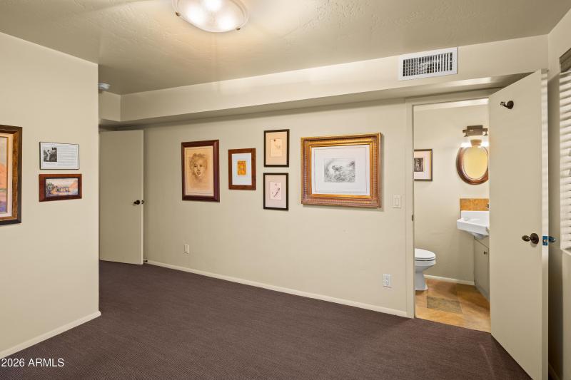 Bedroom 2 - Main House