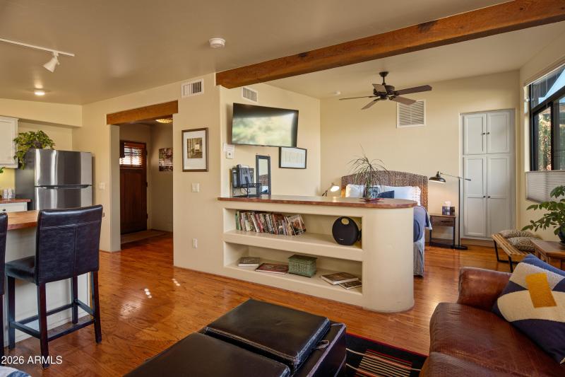 Bedroom - Vista Cottage