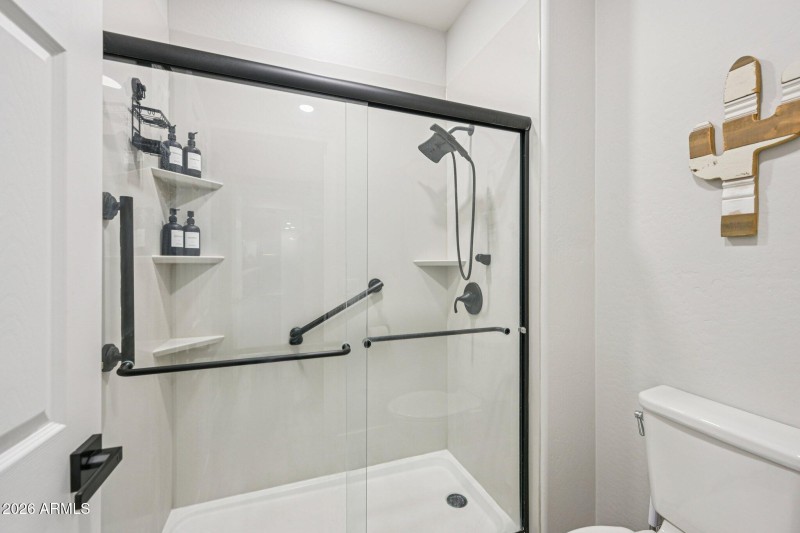 Remodeled 3rd Bathroom