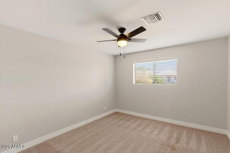 McKinley bedroom view