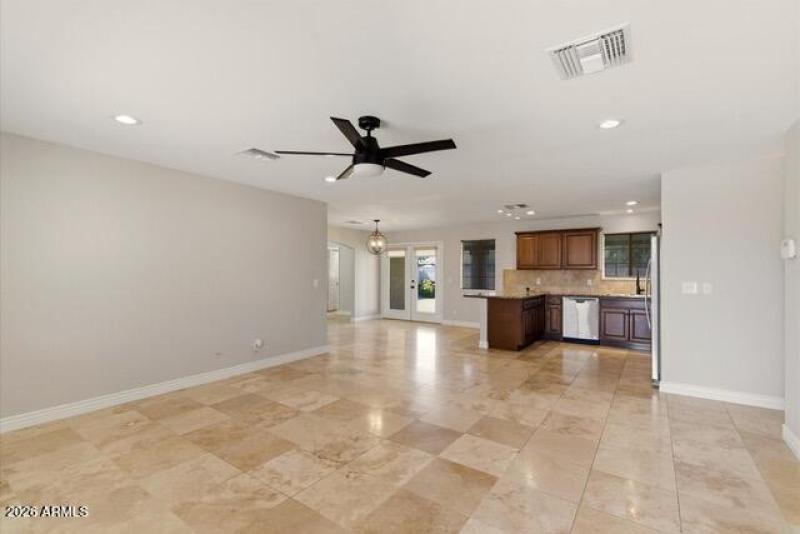 McKinley great room view