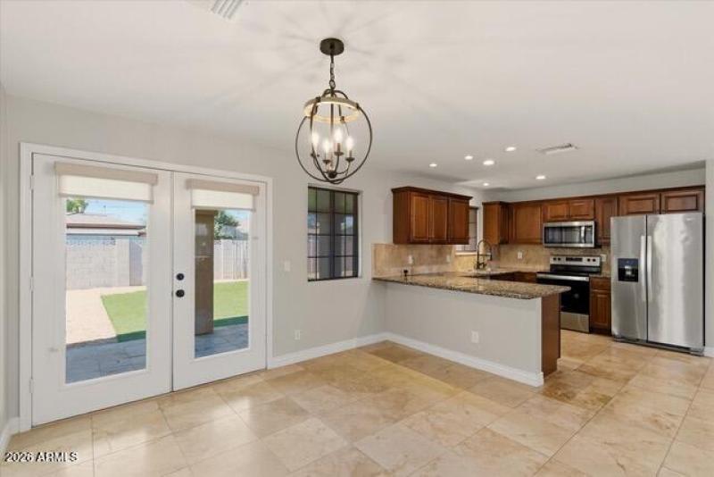 McKinley kitchen view 2