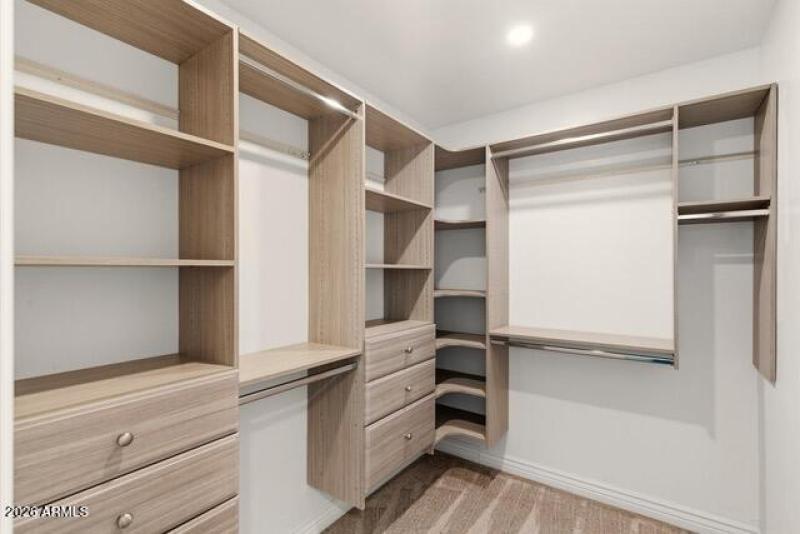 McKinley primary closet