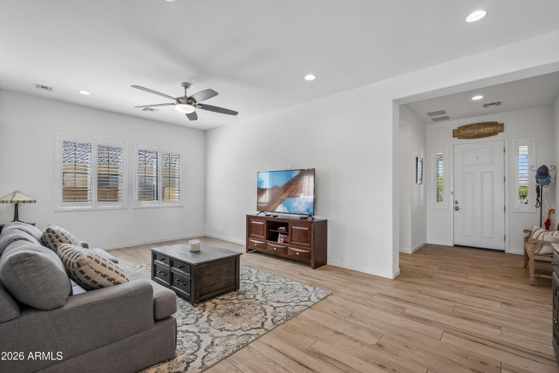 Living Room or Formal Dining