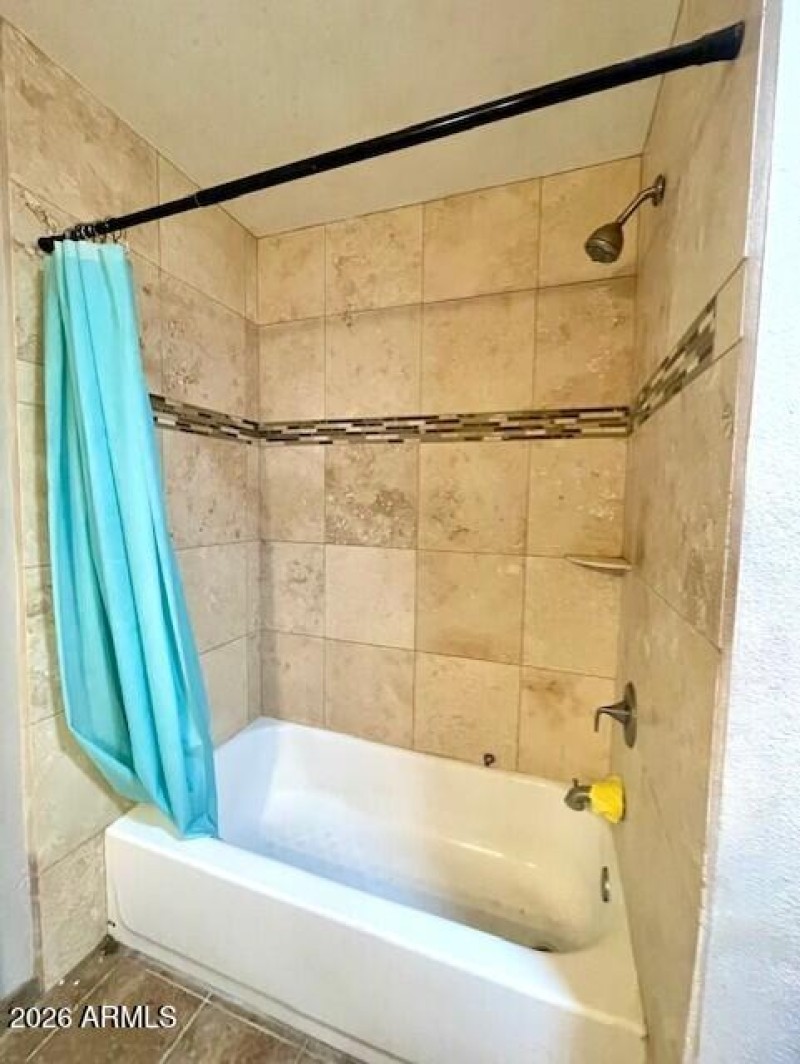 2nd Bathroom Tub