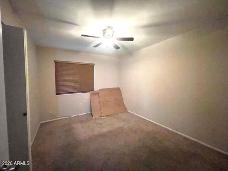 3rd Bedroom