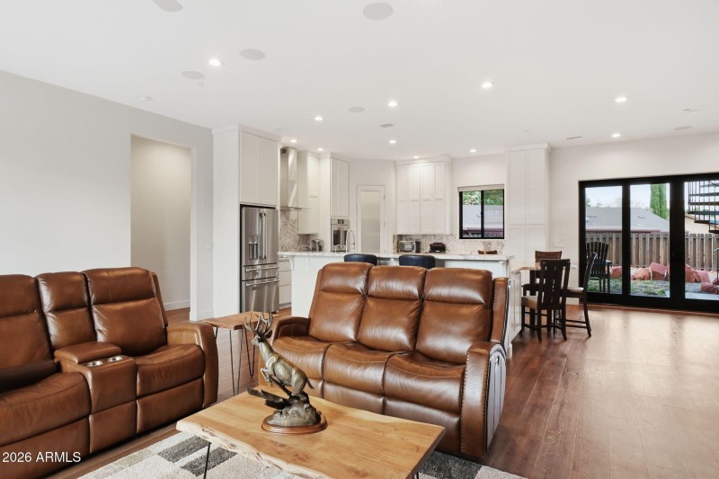 Living / Kitchen Greatroom