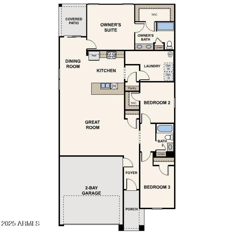 Sterling Floor Plan