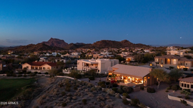 6446 E Trailridge Cir Unit 73 Aerial Pho