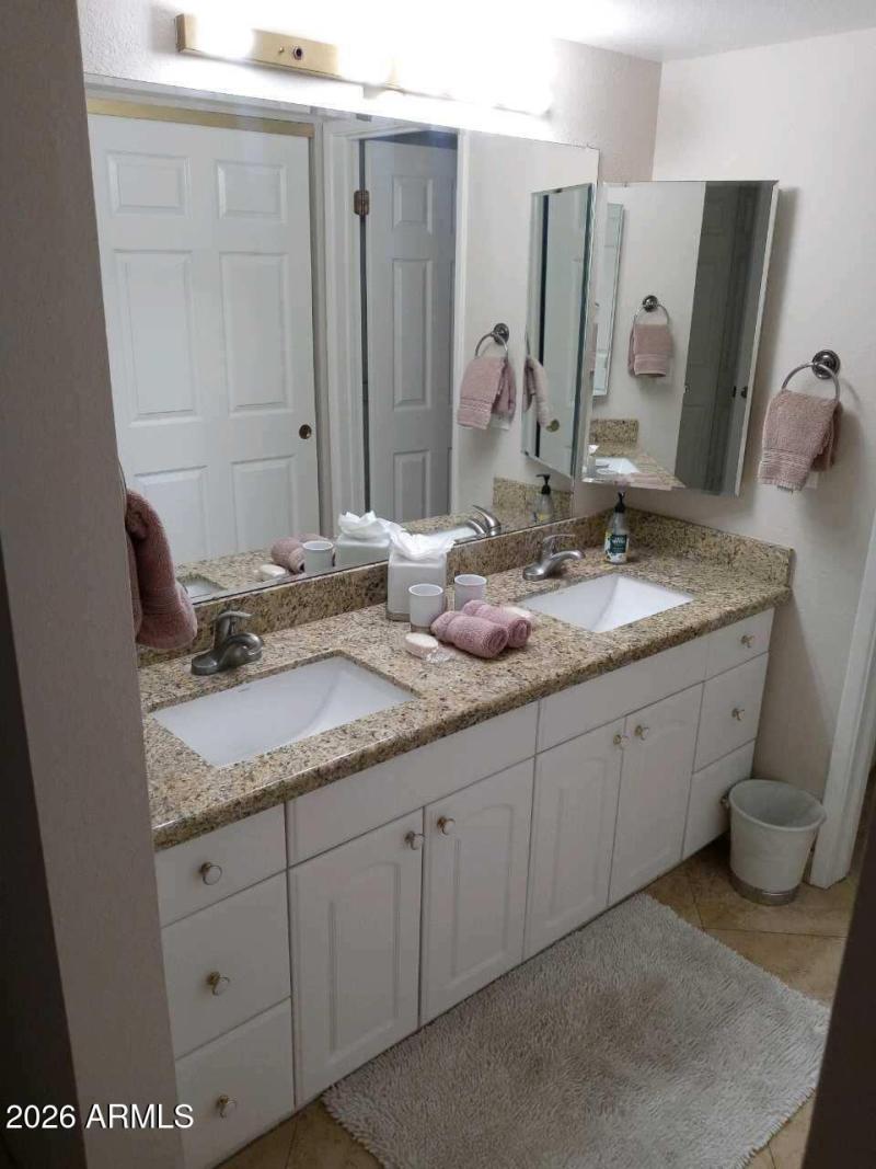 31st Way Unit 134 bathroom w dual sinks