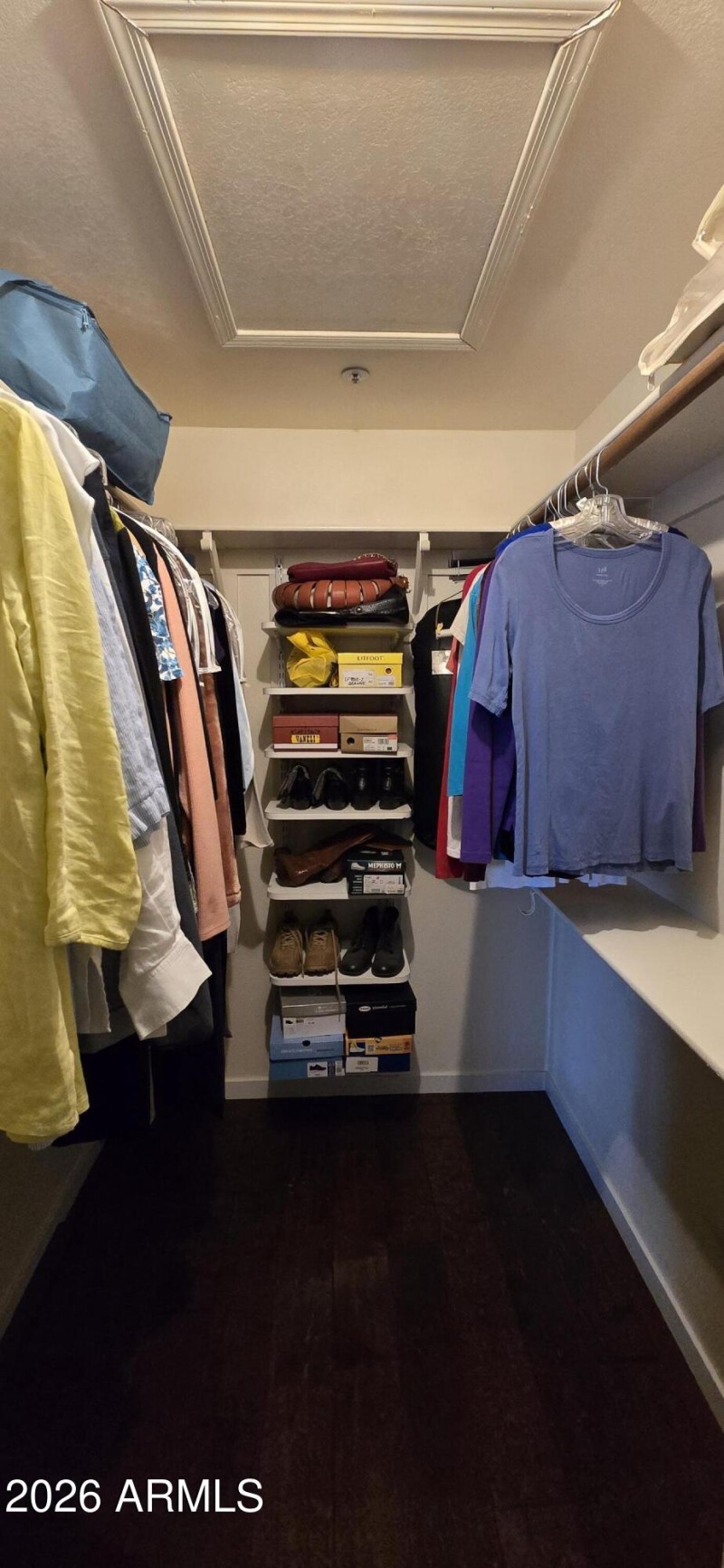 18a - Master Closet