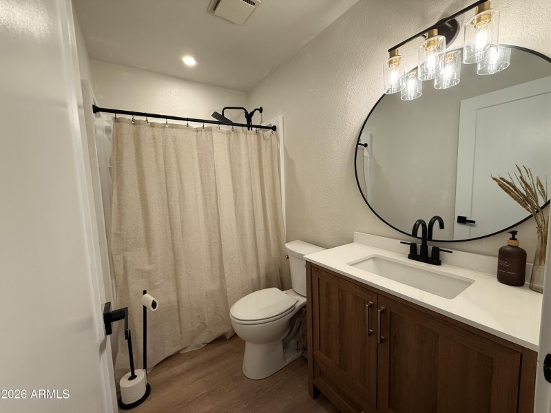 Guest bathroom