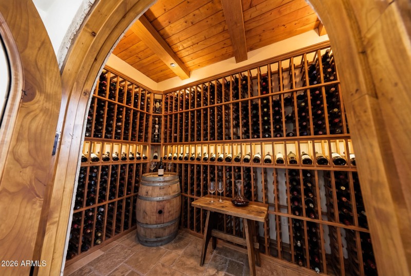 Wine Room ***Virtually Staged***
