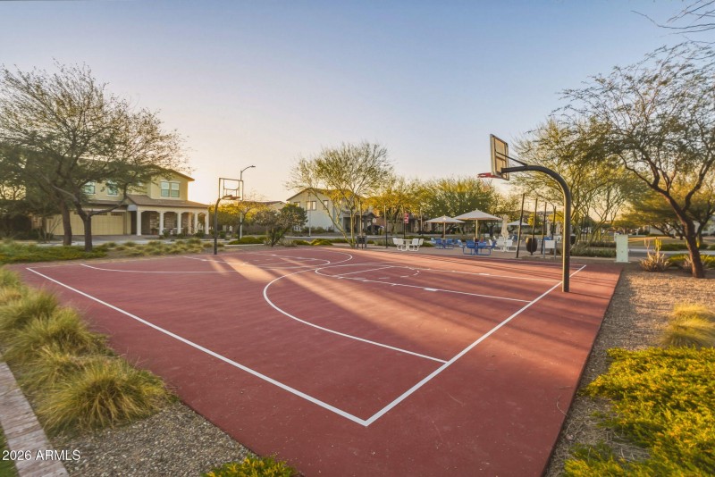 Community Basketball Courts