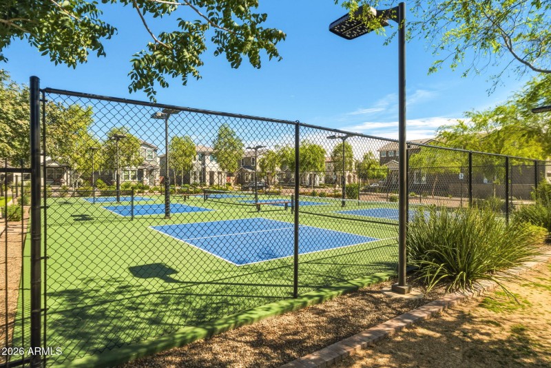 Community Pickleball