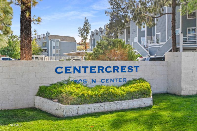 Welcome to Centercrest