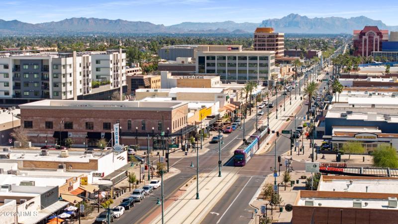 Historical Main Street