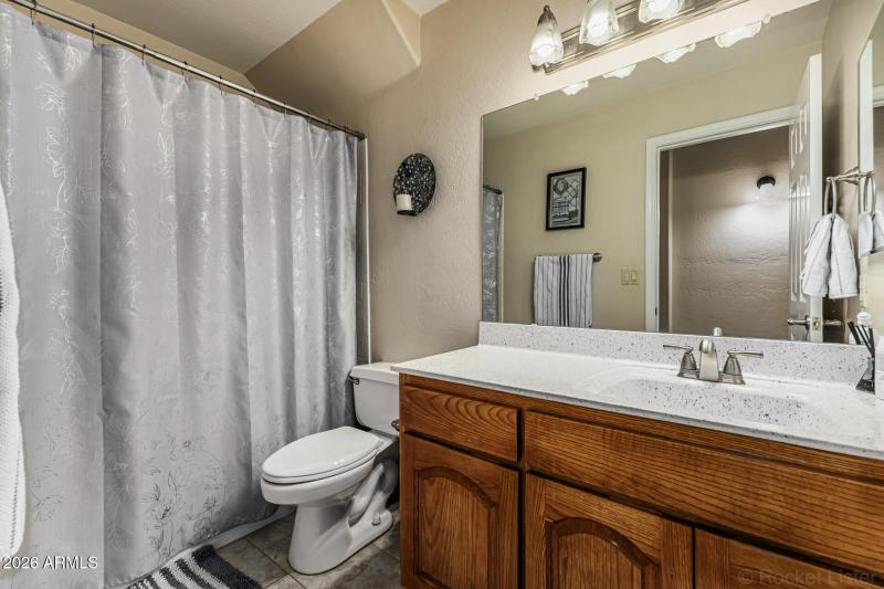 Bathroom 3 (Downstairs)