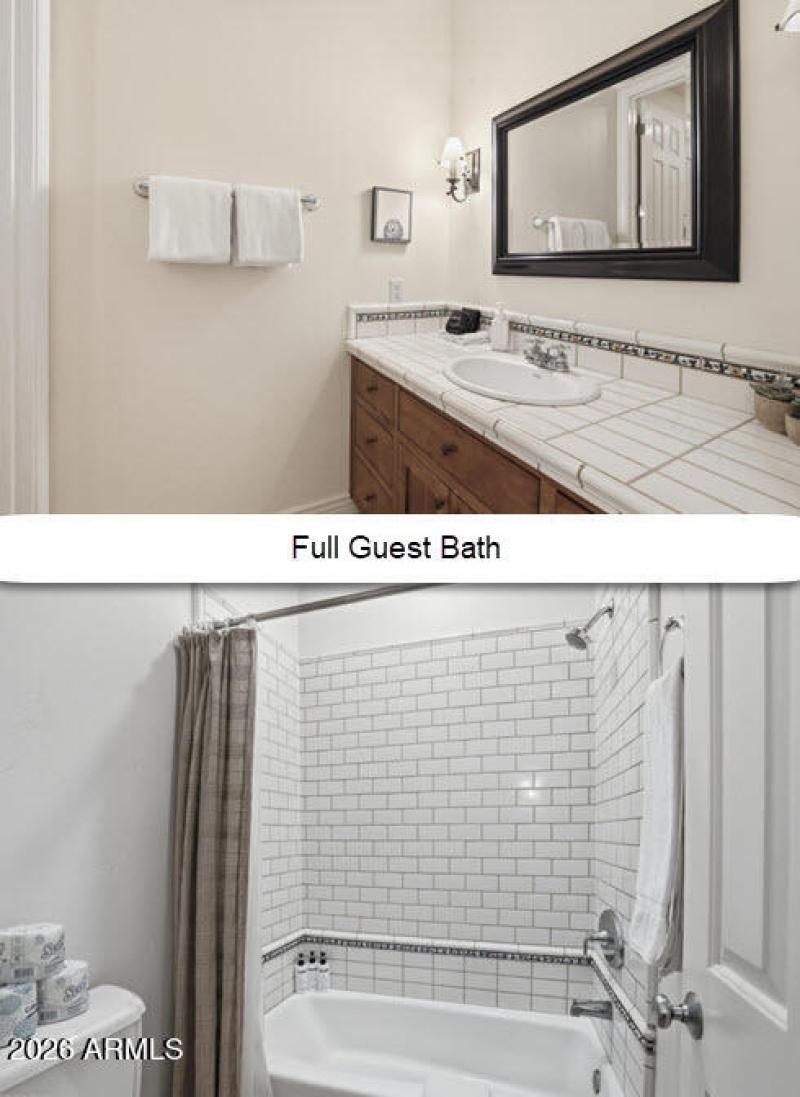 Hall Bath