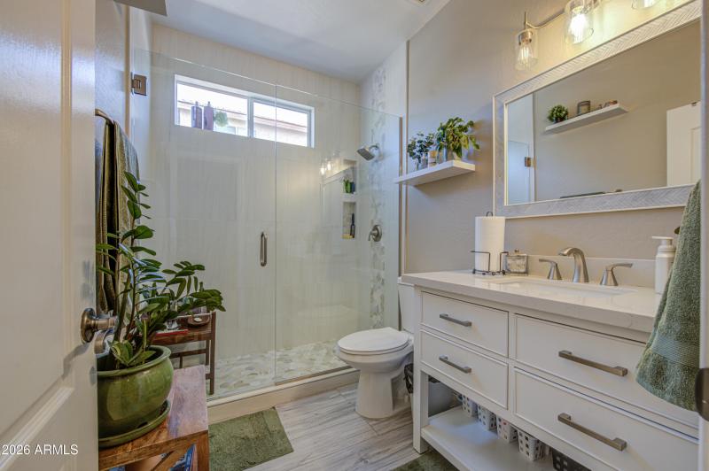 Bathroom off Entry near Bedroom 3&4