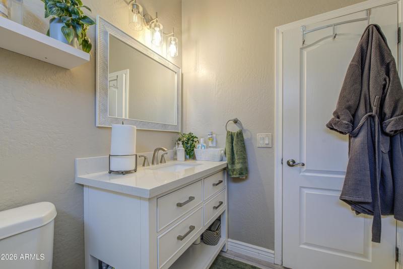 Bathroom off Entry near Bedromm 3&4