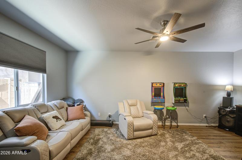 Master Bedroom Retreat