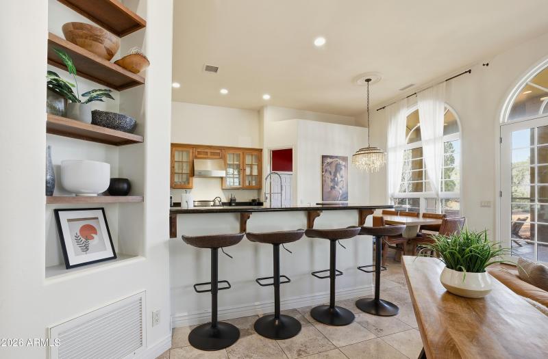 Wonderful place to entertain