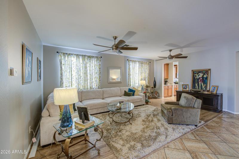 Formal Living/Dining