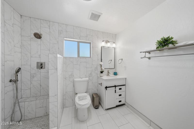 Tastefully remodeled