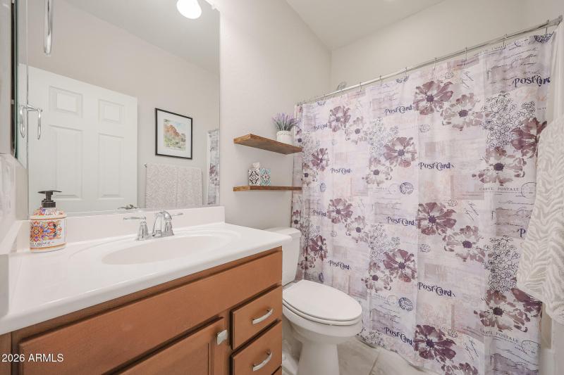 Second Full Bathroom